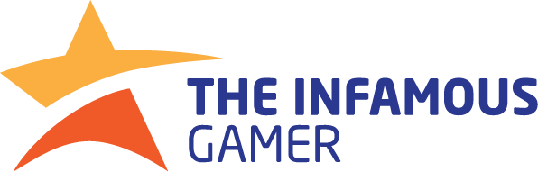 The Infamous Gamer Logo, theinfamousgamer.com